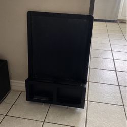 Chalk Board with Eraser