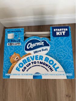 Charmin kit