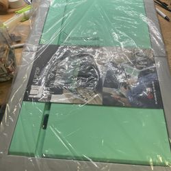 Flip top laptop tray new 