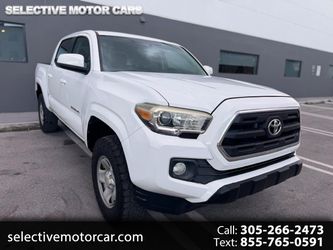 2016 Toyota Tacoma