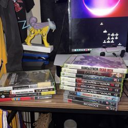 retro games for TRADE (description)
