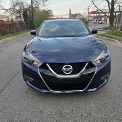 2017 Nissan Maxima