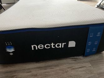 Twin mattress