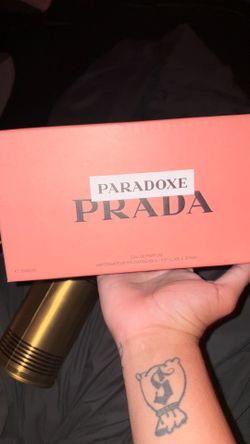 Prada paradoxe set