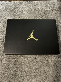 Size 4 Jordan’s 