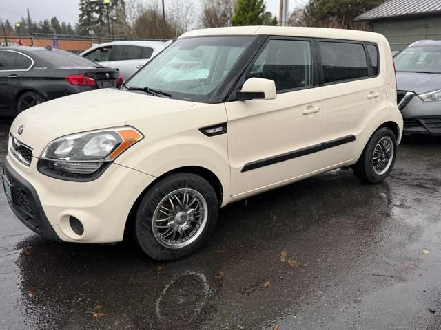 2013 Kia Soul