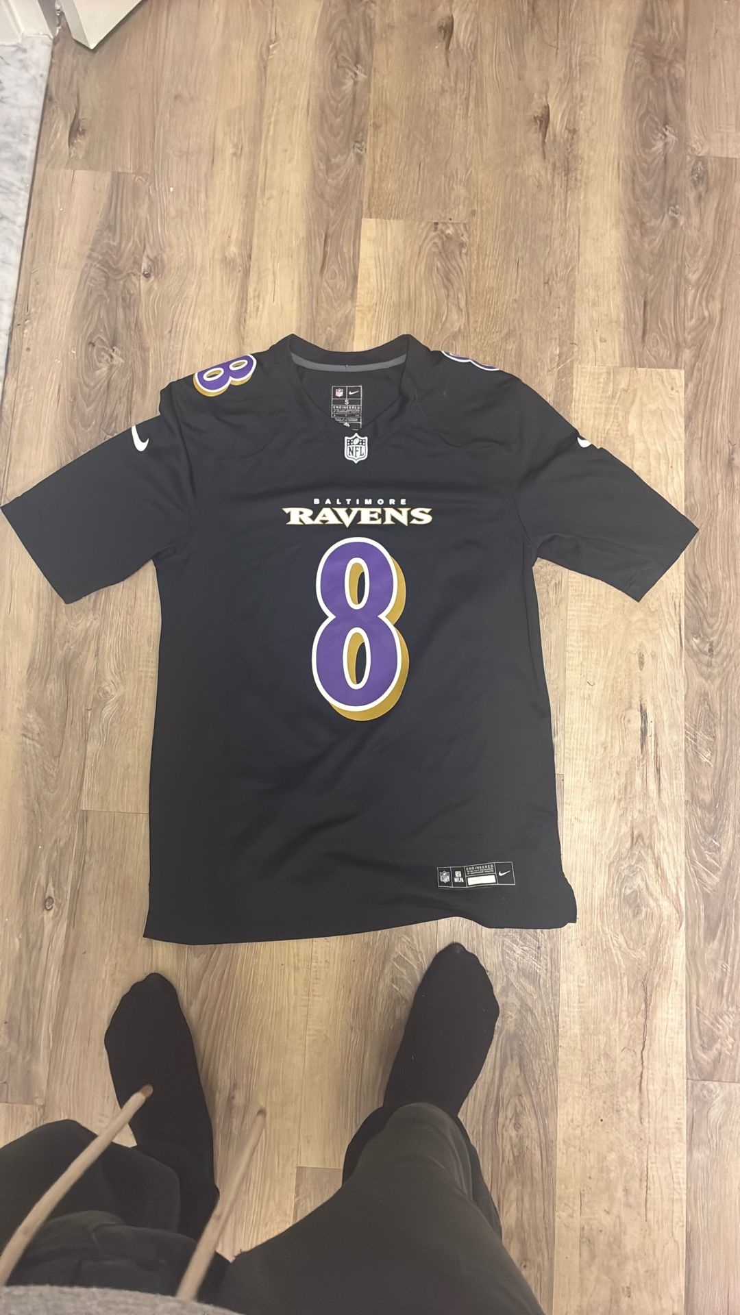 Lamar Jackson NFL Jersey 