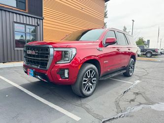 2022 GMC Yukon