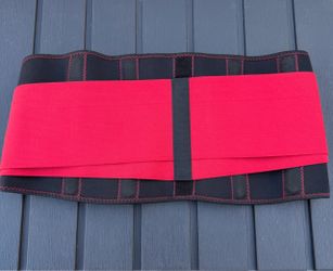 Back brace - size Large