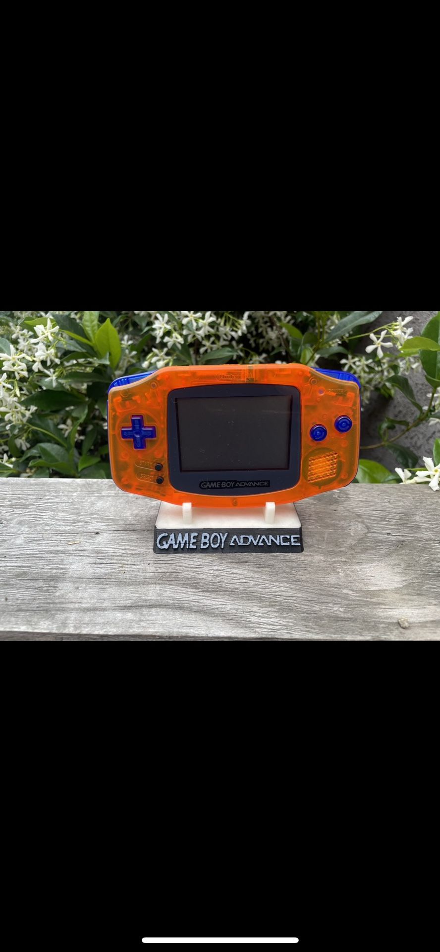Gameboy Advance Dragon Ball Z