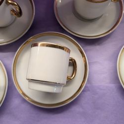 Espresso Set For 6   Christmas