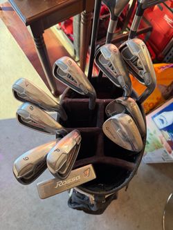 Taylor Made tour burner irons set