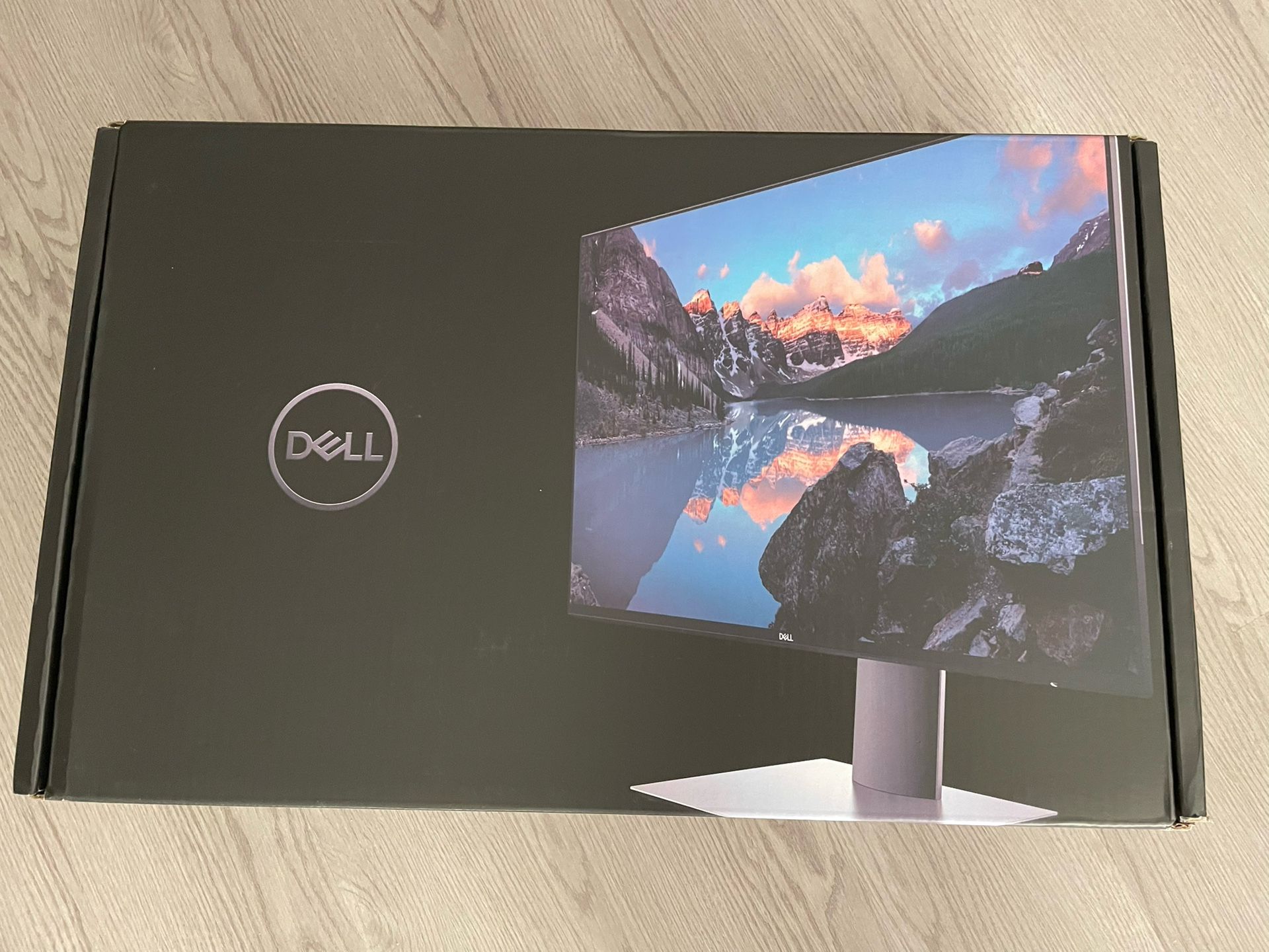 New In Box 24in Dell Ultra sharp Monitor