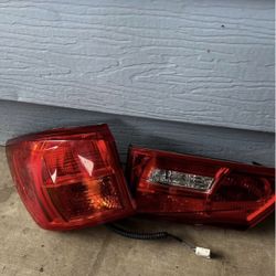 Lexus is250/350 Taillights 