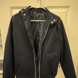 Collared Jacket