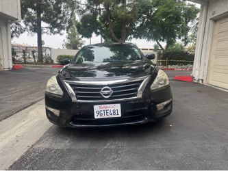 2013 Nissan Altima