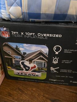 Houston Texans Inflatable