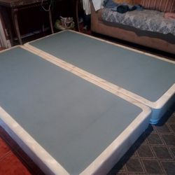 Cal. King. Box Spring. Great. Condition 