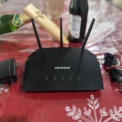 Netgear RAX10 AX1800 WiFi Extender Router