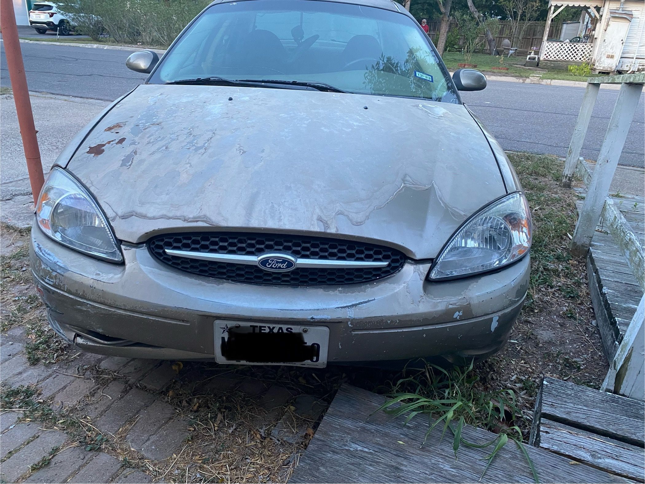 2007 Ford Taurus