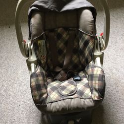 Booster Car Seat