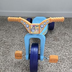 Toddler Cruiser Tricycle