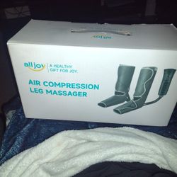 All Joy Air Compression Leg Massager