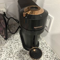 Nespresso Machine 