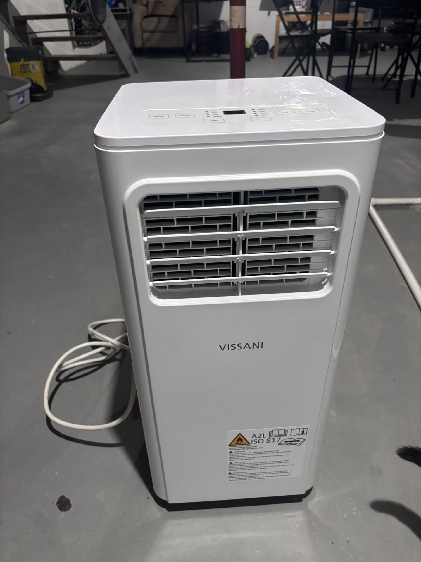 Vissani Air Conditioner