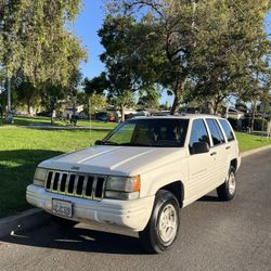 1998 Jeep Grand Cherokee