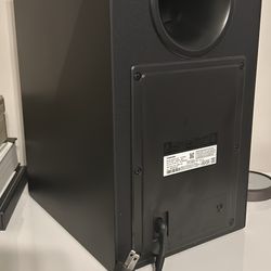 Samsung wireless Subwoofer PS-WM20 only