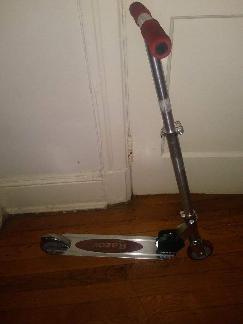 A good scooter