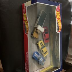 Hot Wheels Set