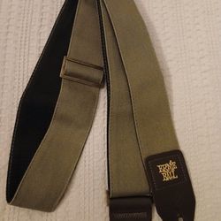 Ernie Ball Guitar Strap 