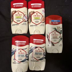 Old Spice Stick Deodorant 📍ZIPCODE 77065