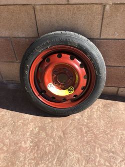 Spare tire
