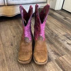 Shyanne LAINIE WESTERN BOOTS - Size 5 In Women