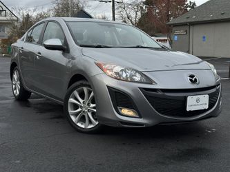 2010 Mazda Mazda3 s Sport