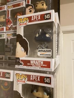 Funko pops