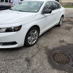2014 CHEVY IMPALA 