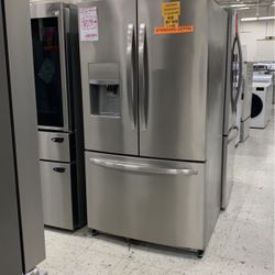 Frigidaire French Door Refrigerator