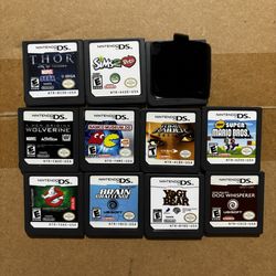 NiNtEnDo DS Games