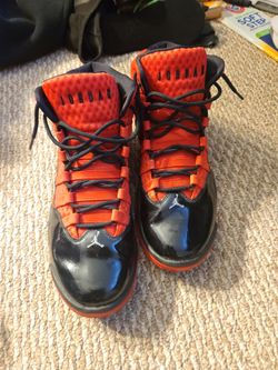 Jordan Max Aura size 11.5