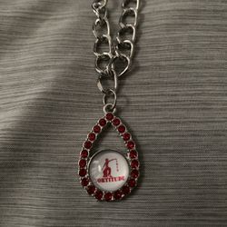 Fortitude Charm Necklace 