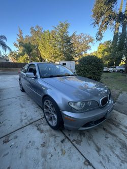 2004 BMW 325Ci