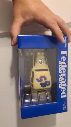 Diecast Collector Car