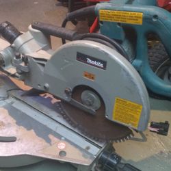 Makita 10 Inch Double Bevel Miter Saw