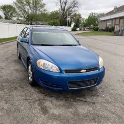 2010 Chevy impala 