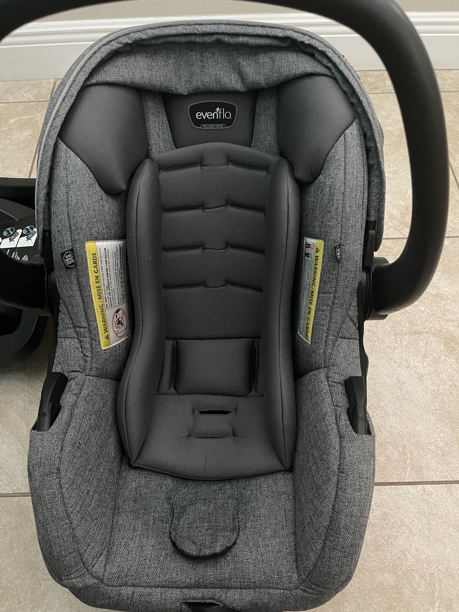 Baby Car Seat