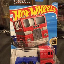 Hot wheels